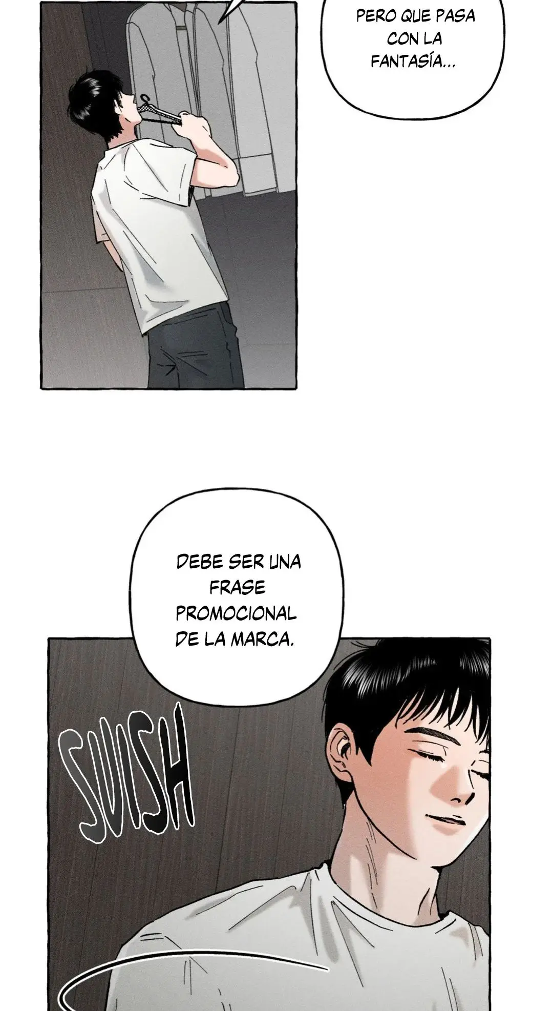 Como usar la corbata de un hombre (2023) - Capítulo 2 - Página 36 - LectorTMOo