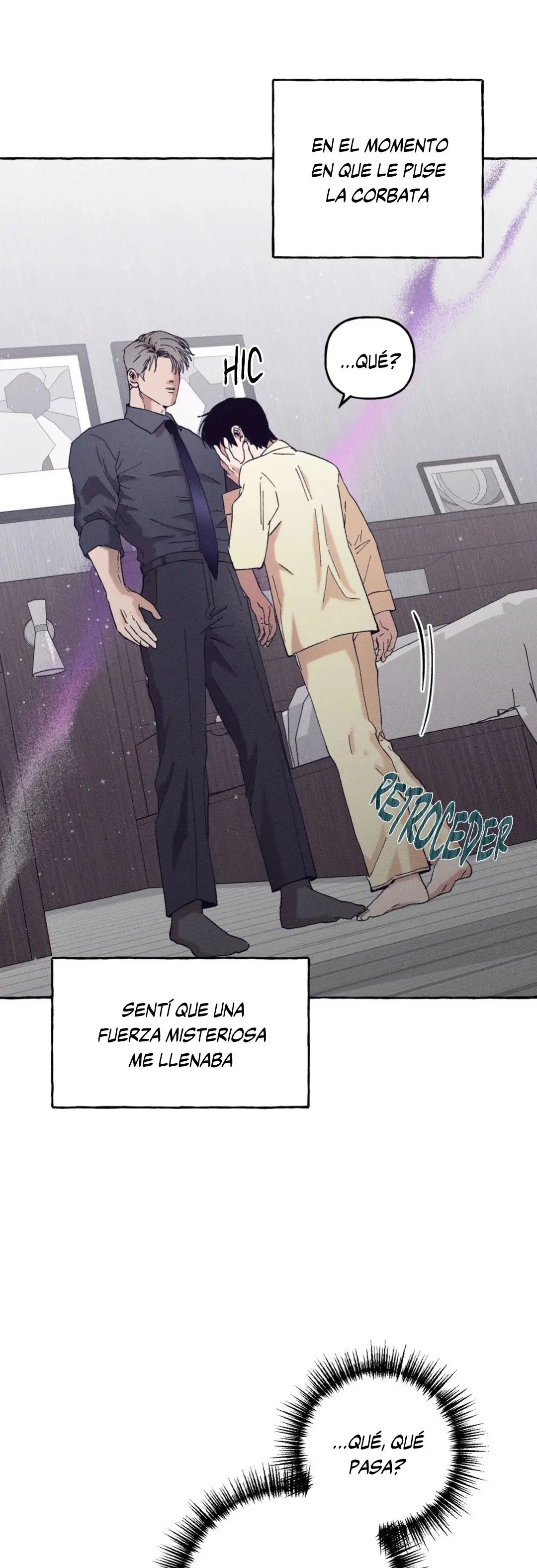 Como usar la corbata de un hombre (2023) - Capítulo 2 - Página 43 - LectorTMOo