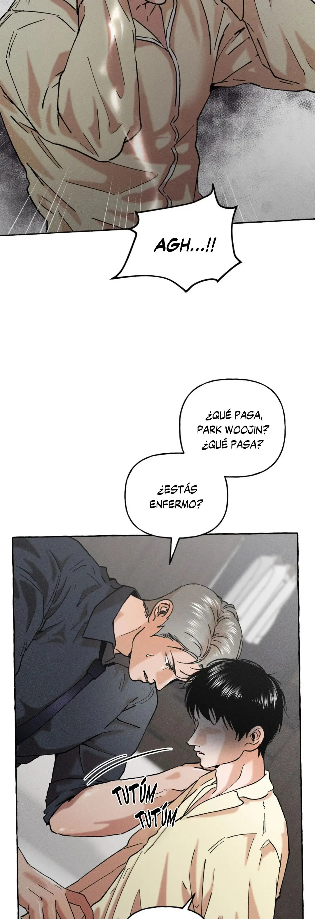 Como usar la corbata de un hombre (2023) - Capítulo 2 - Página 45 - LectorTMOo