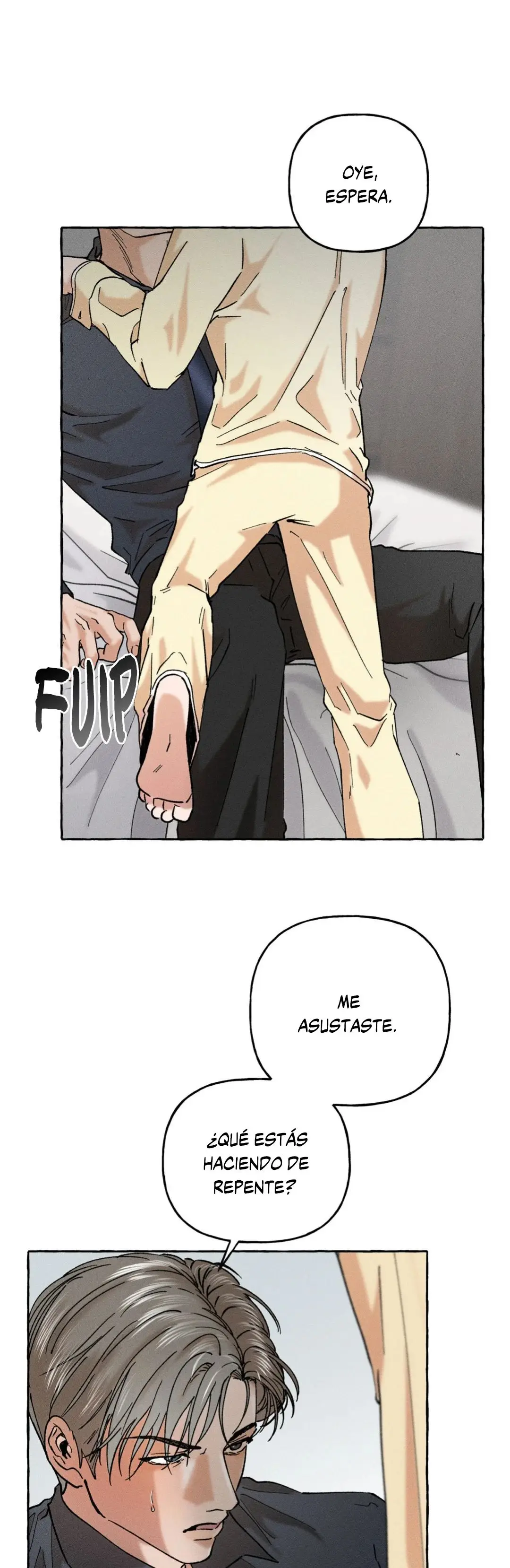 Como usar la corbata de un hombre (2023) - Capítulo 2 - Página 47 - LectorTMOo