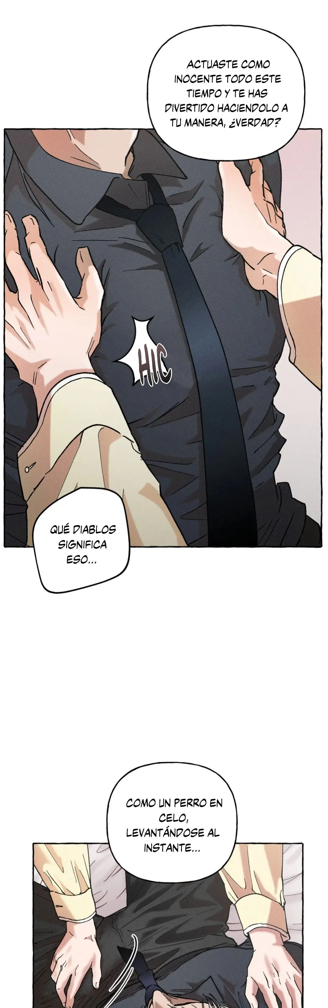 Como usar la corbata de un hombre (2023) - Capítulo 2 - Página 50 - LectorTMOo