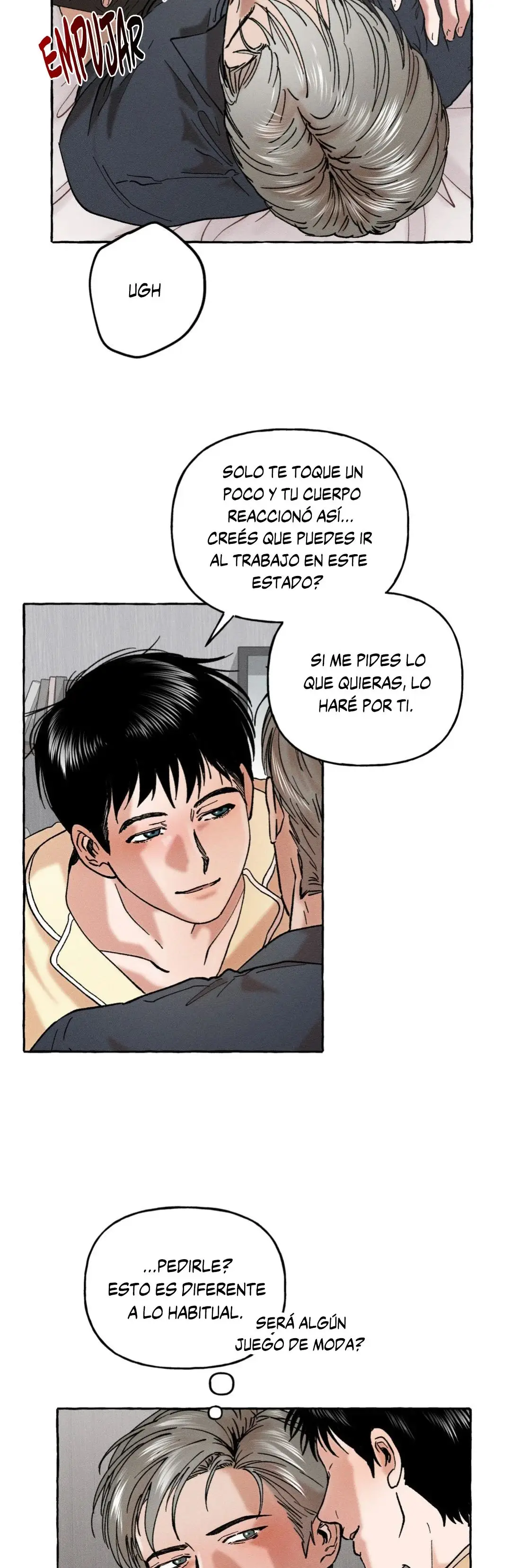 Como usar la corbata de un hombre (2023) - Capítulo 2 - Página 51 - LectorTMOo