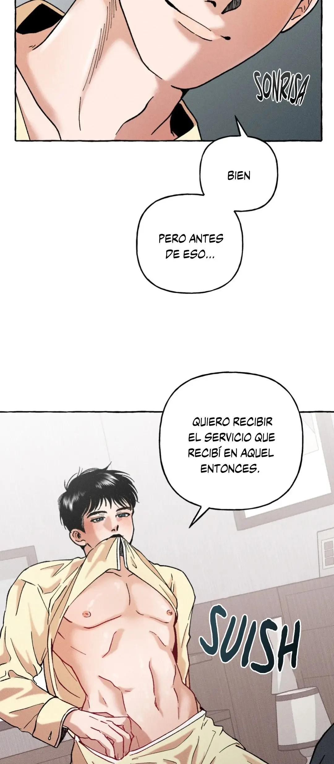 Como usar la corbata de un hombre (2023) - Capítulo 2 - Página 56 - LectorTMOo