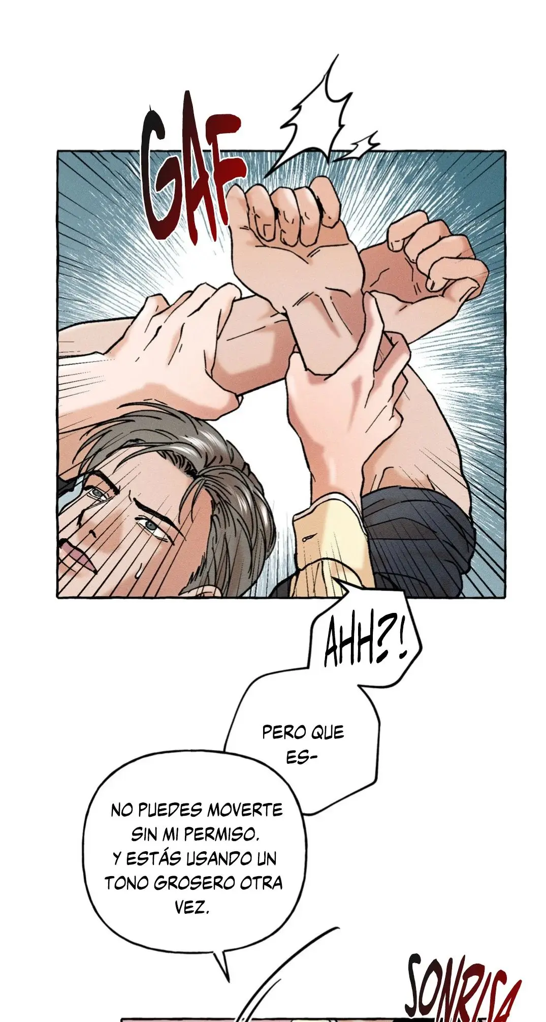Como usar la corbata de un hombre (2023) - Capítulo 2 - Página 65 - LectorTMOo