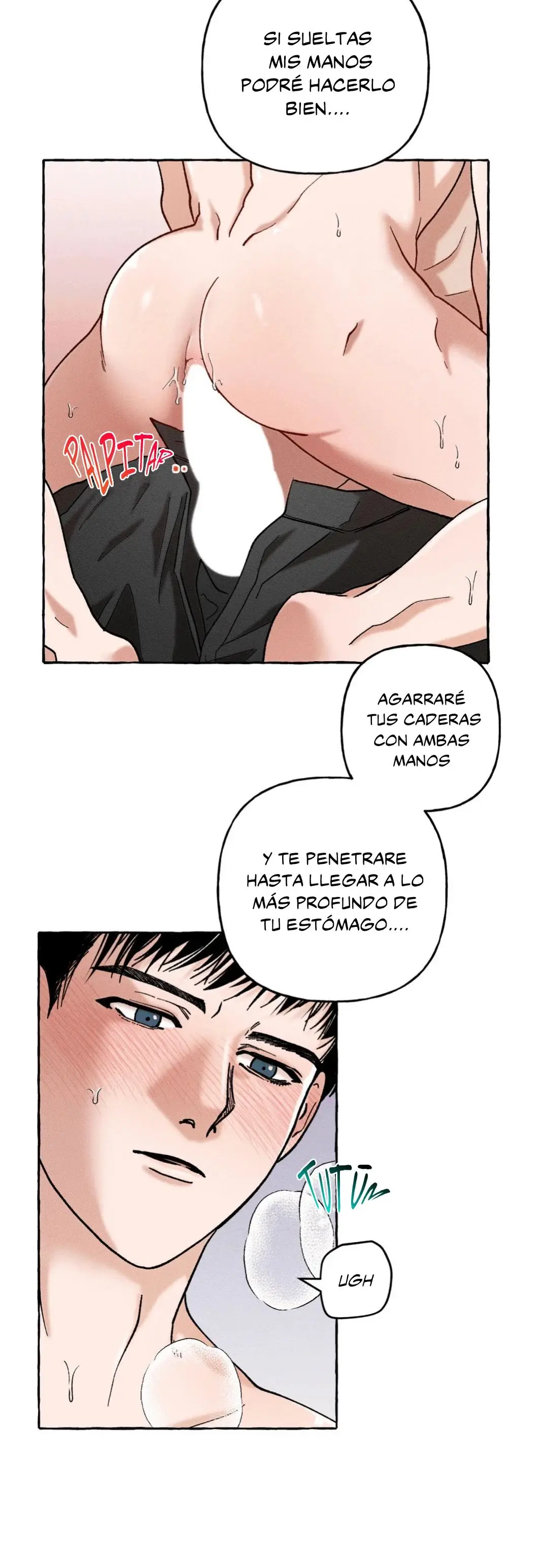 Como usar la corbata de un hombre (2023) - Capítulo 3 - Página 12 - LectorTMOo