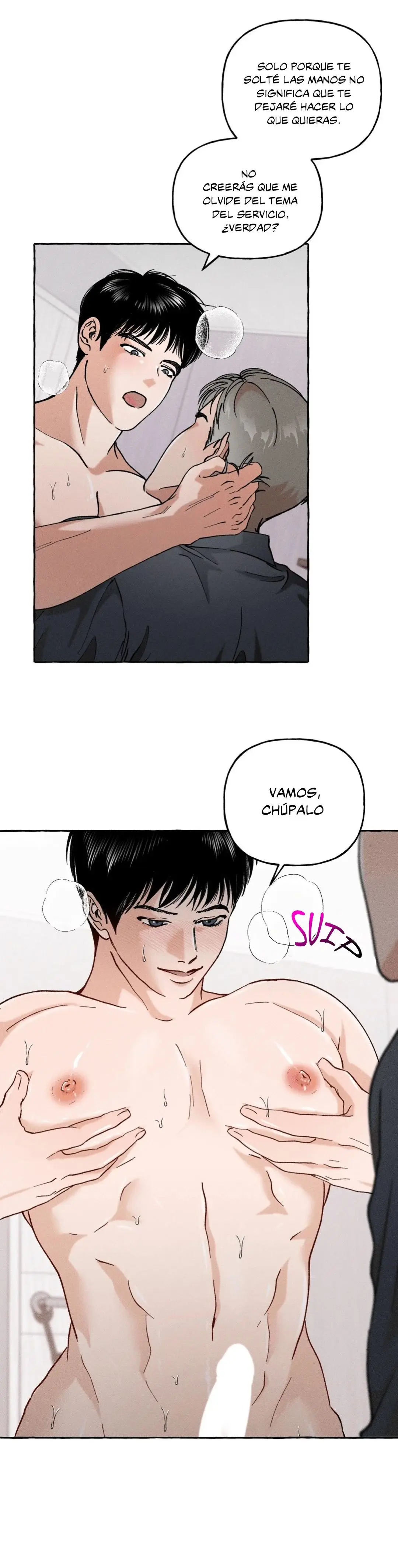 Como usar la corbata de un hombre (2023) - Capítulo 3 - Página 18 - LectorTMOo