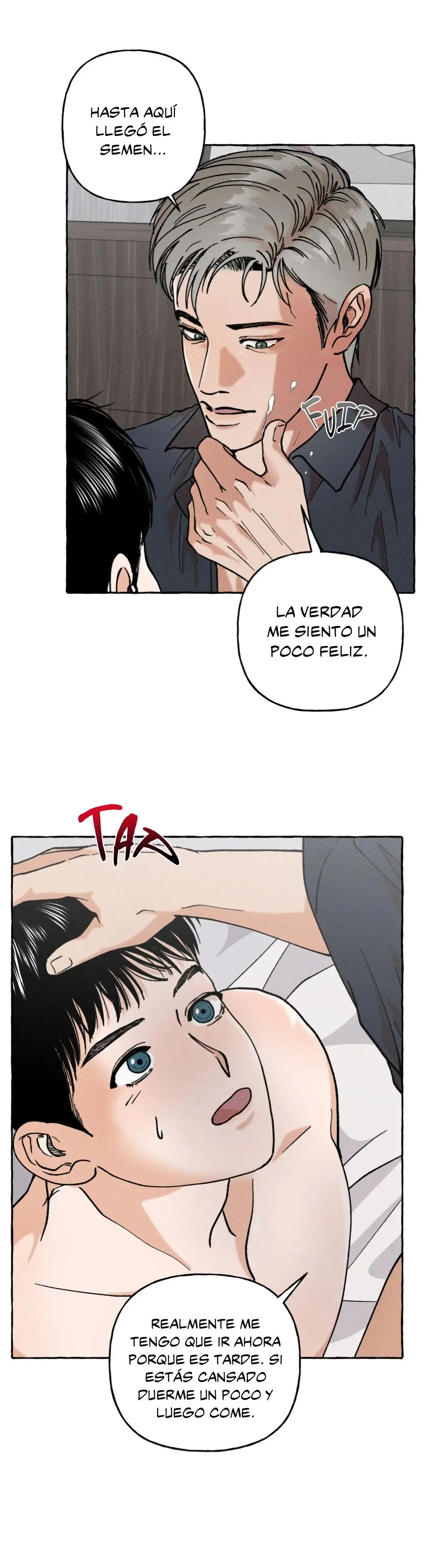 Como usar la corbata de un hombre (2023) - Capítulo 3 - Página 31 - LectorTMOo