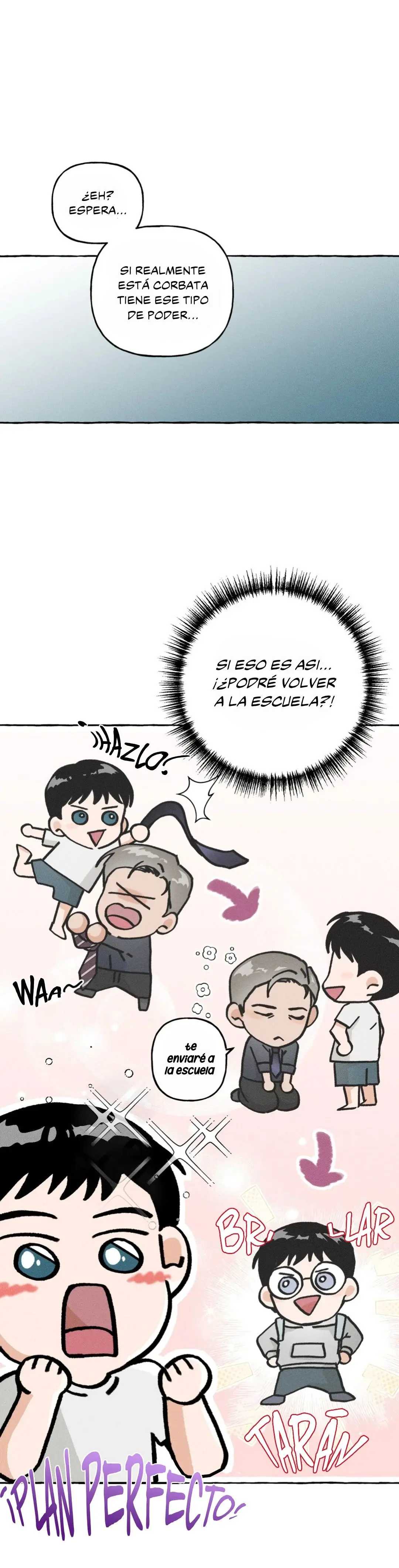 Como usar la corbata de un hombre (2023) - Capítulo 3 - Página 37 - LectorTMOo