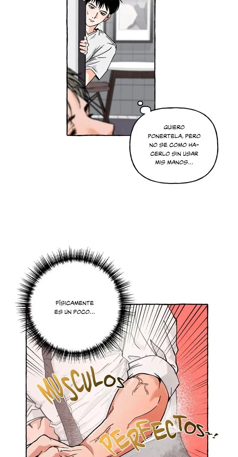 Como usar la corbata de un hombre (2023) - Capítulo 4 - Página 7 - LectorTMOo