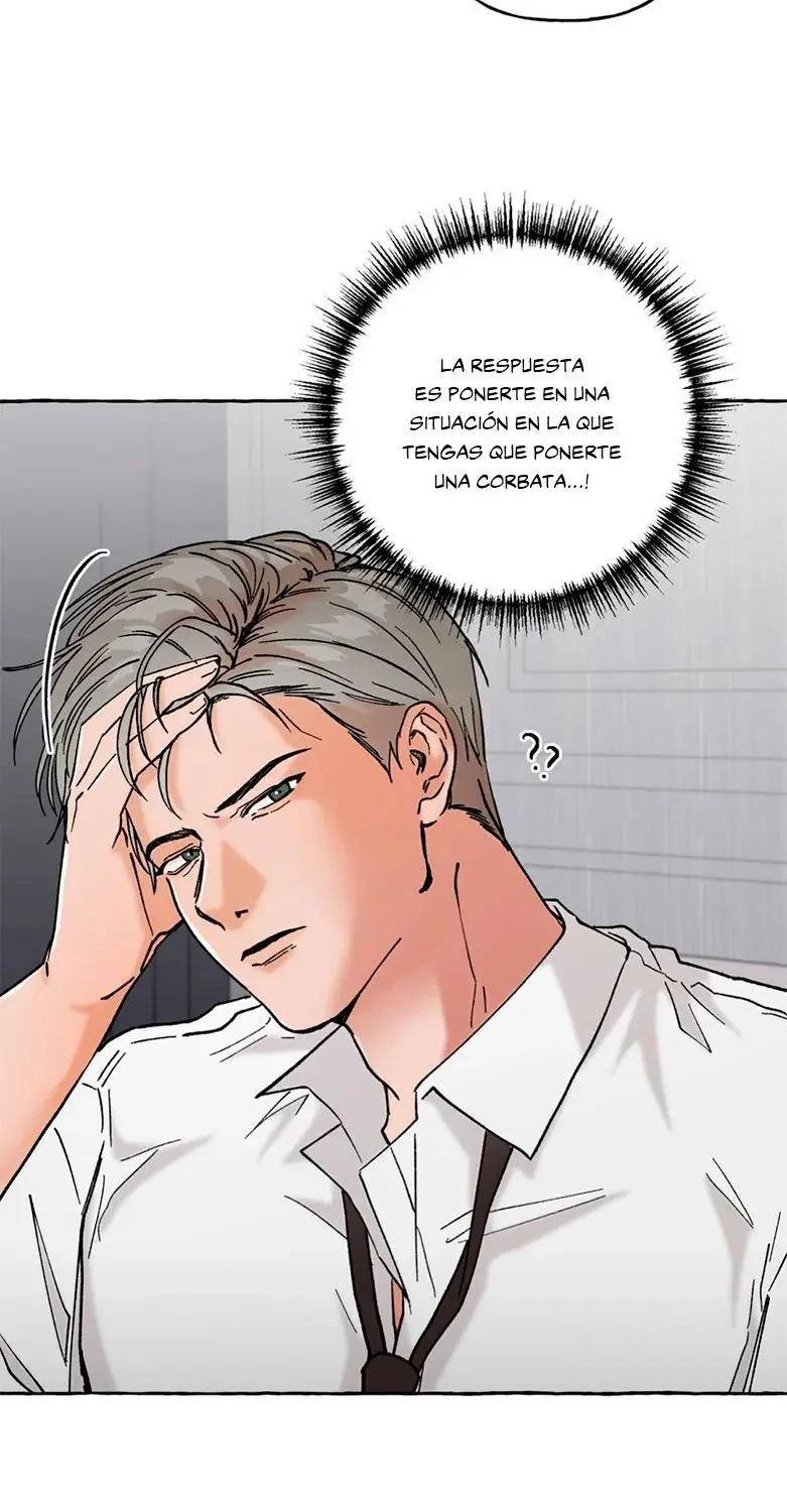 Como usar la corbata de un hombre (2023) - Capítulo 4 - Página 9 - LectorTMOo