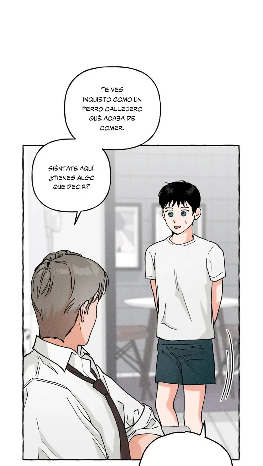 Como usar la corbata de un hombre (2023) - Capítulo 4 - Página 11 - LectorTMOo