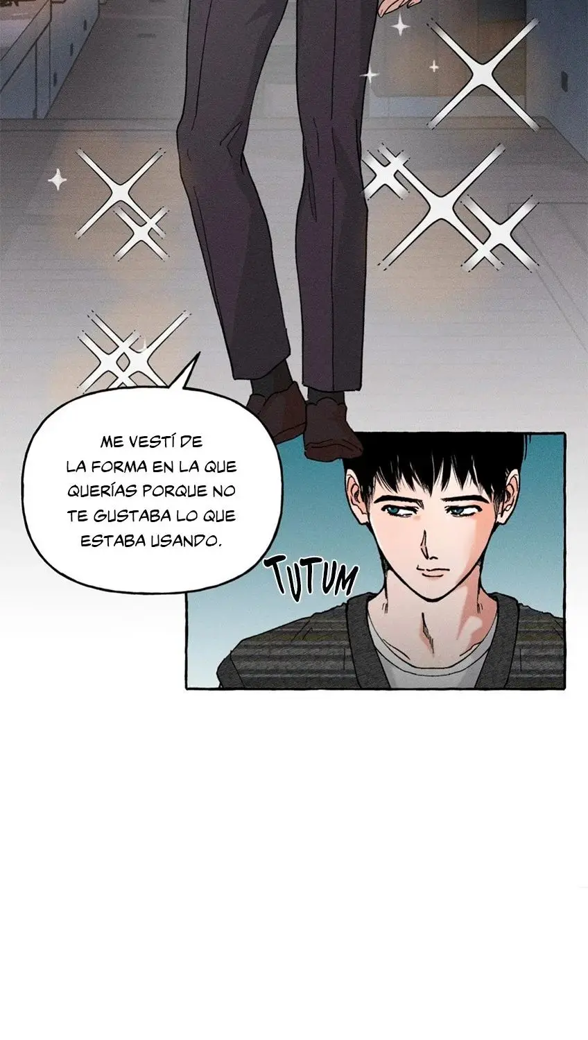 Como usar la corbata de un hombre (2023) - Capítulo 4 - Página 20 - LectorTMOo