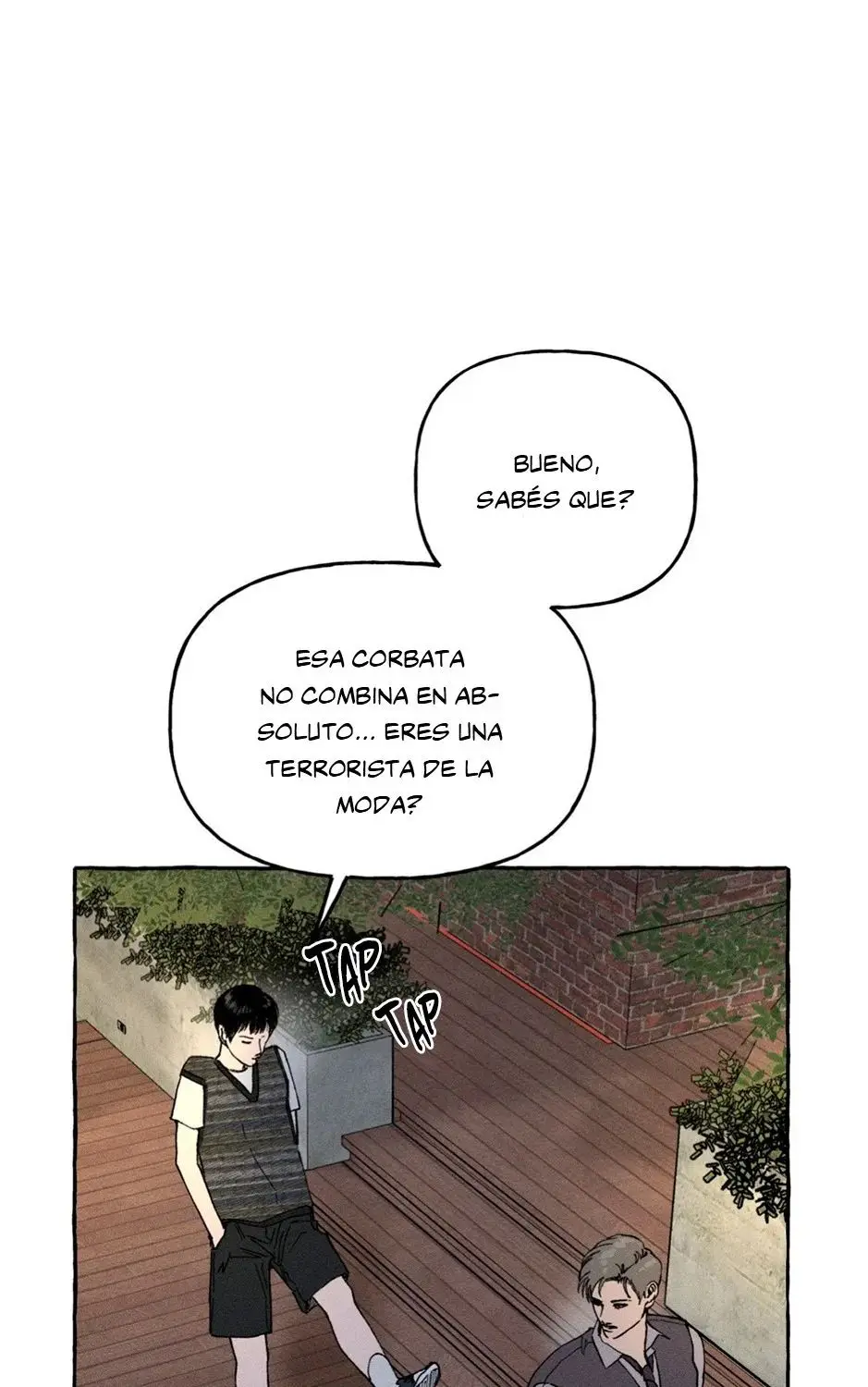 Como usar la corbata de un hombre (2023) - Capítulo 4 - Página 21 - LectorTMOo