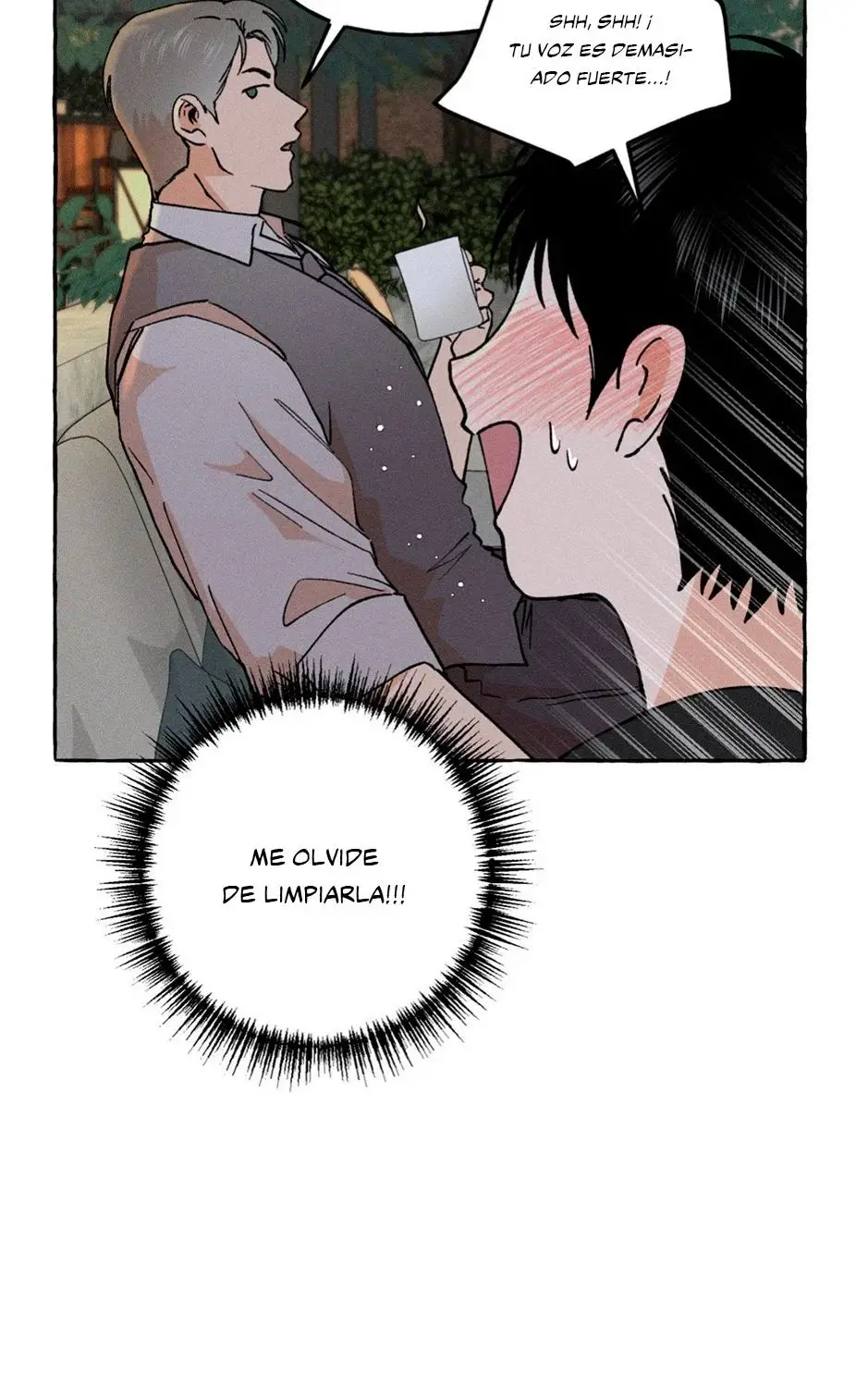Como usar la corbata de un hombre (2023) - Capítulo 4 - Página 24 - LectorTMOo