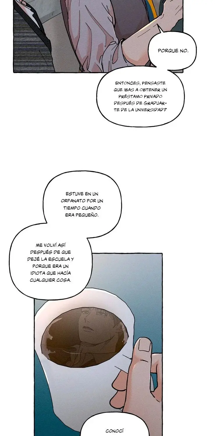 Como usar la corbata de un hombre (2023) - Capítulo 4 - Página 32 - LectorTMOo