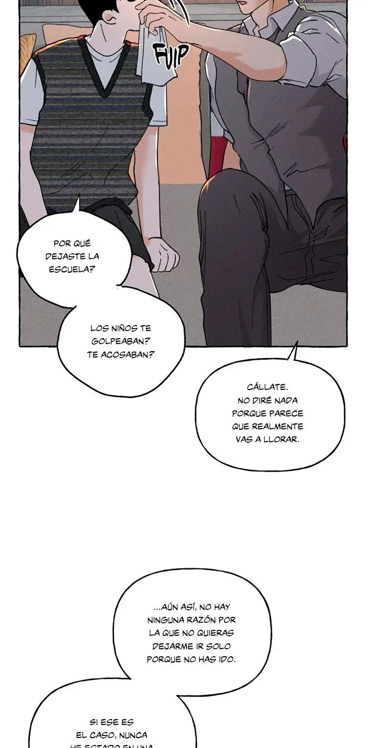 Como usar la corbata de un hombre (2023) - Capítulo 4 - Página 35 - LectorTMOo