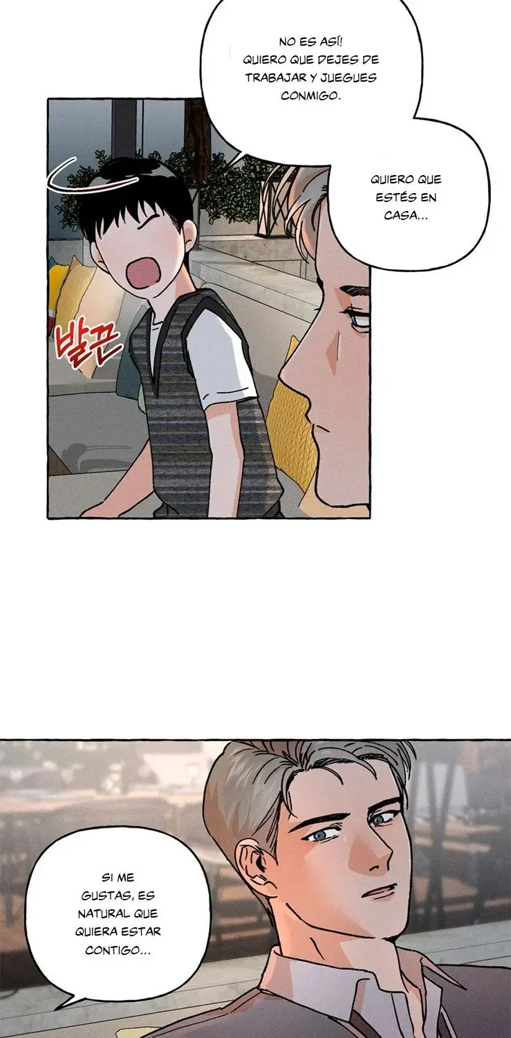 Como usar la corbata de un hombre (2023) - Capítulo 4 - Página 37 - LectorTMOo