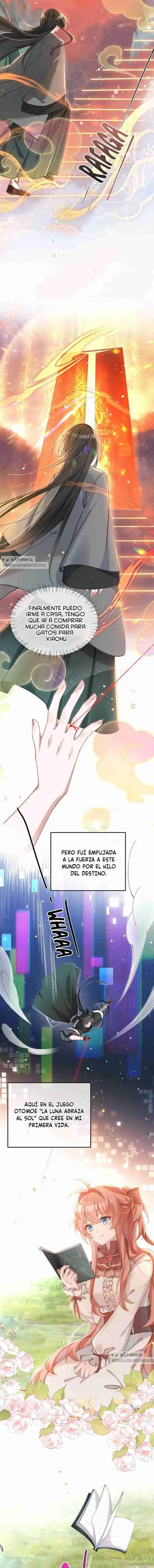 Como villana debo cuidar a la heroína ¿Cierto? (2025) - Capítulo 1 - Página 8 - LectorTMOo