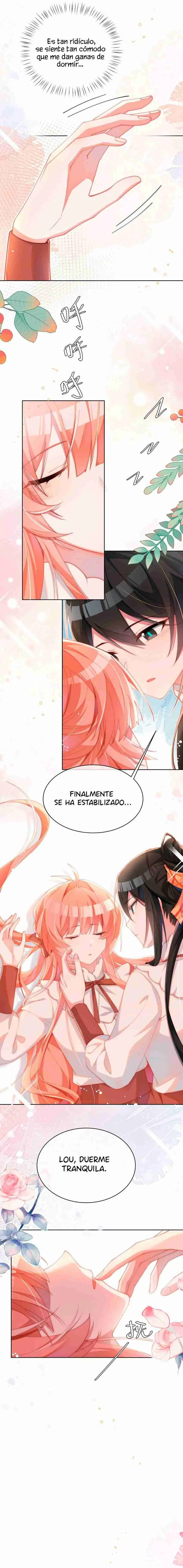 Como villana debo cuidar a la heroína ¿Cierto? (2025) - Capítulo 13 - Página 5 - LectorTMOo