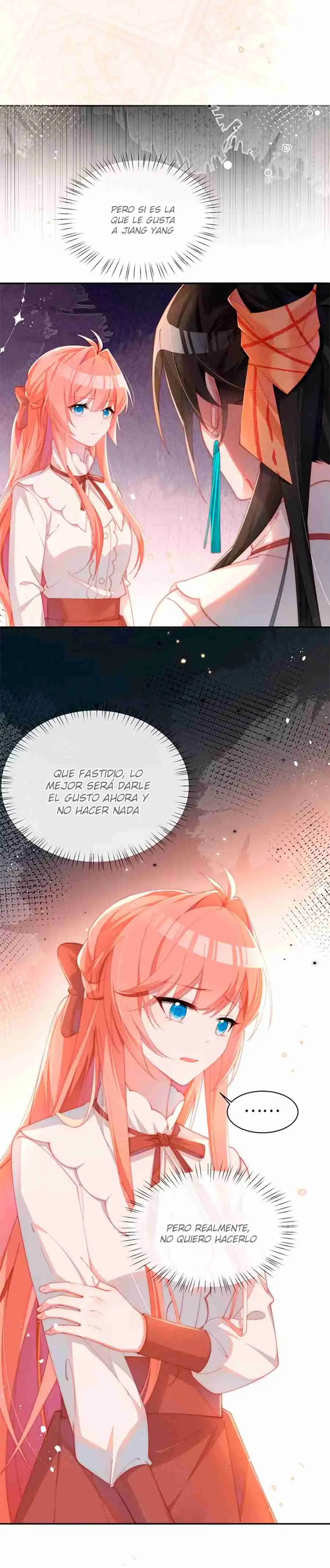 Como villana debo cuidar a la heroína ¿Cierto? (2025) - Capítulo 21 - Página 10 - LectorTMOo