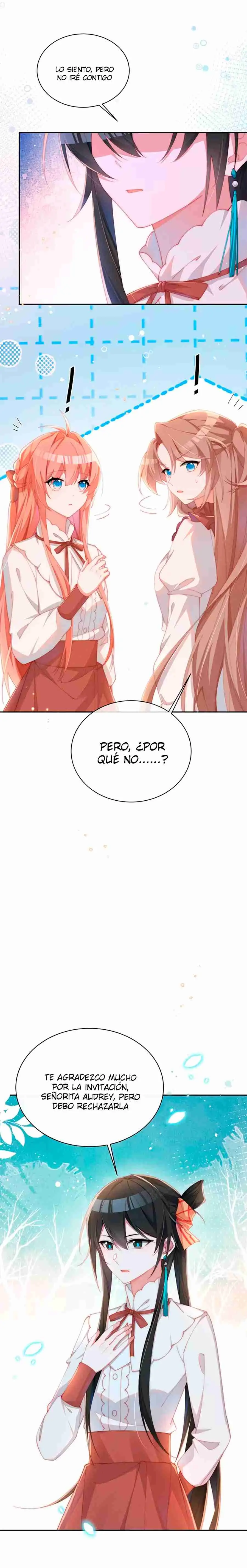 Como villana debo cuidar a la heroína ¿Cierto? (2025) - Capítulo 21 - Página 11 - LectorTMOo