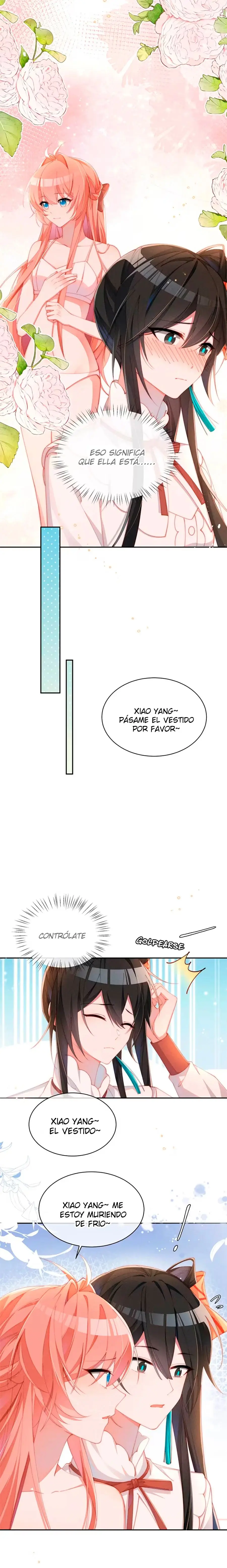 Como villana debo cuidar a la heroína ¿Cierto? (2025) - Capítulo 22 - Página 10 - LectorTMOo