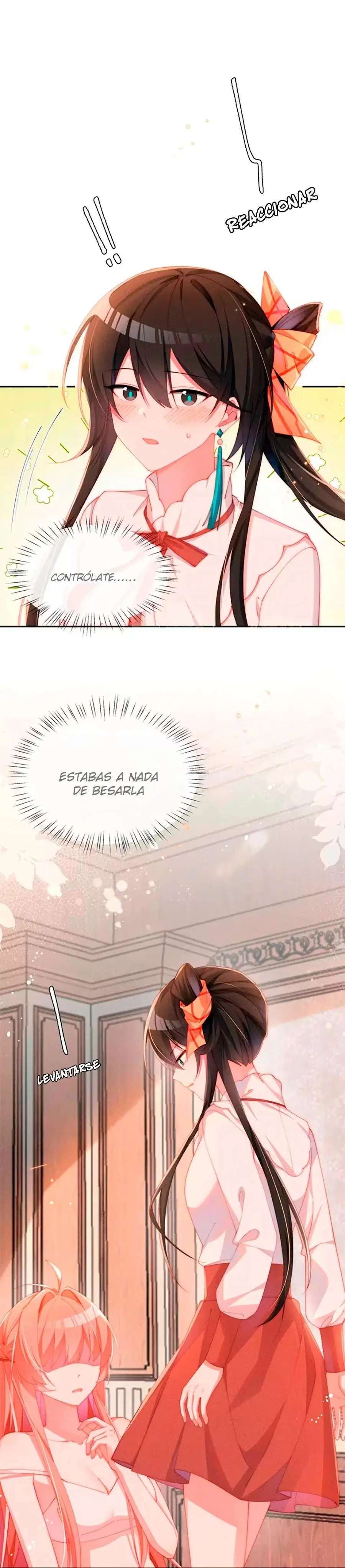 Como villana debo cuidar a la heroína ¿Cierto? (2025) - Capítulo 23 - Página 5 - LectorTMOo