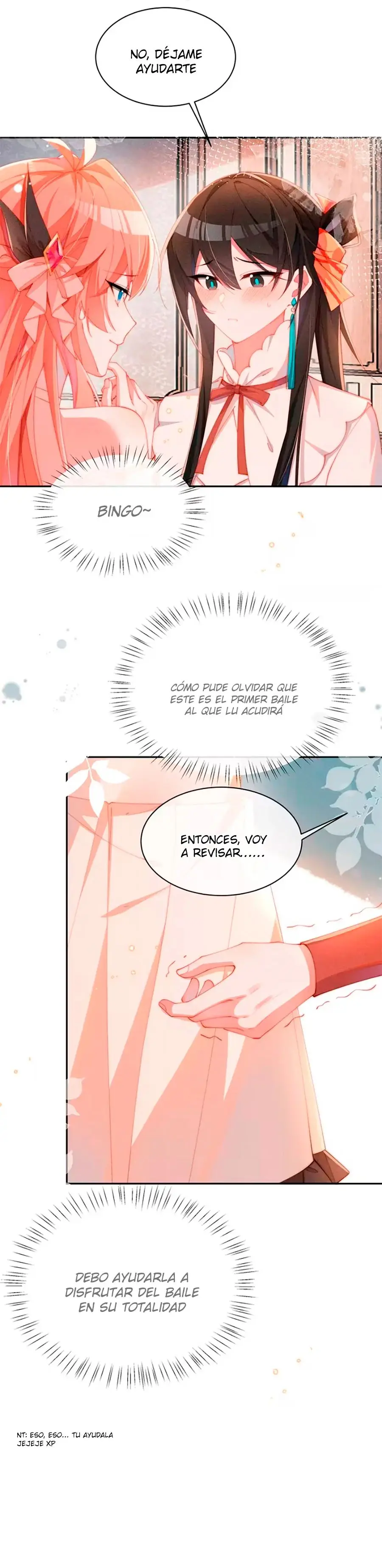 Como villana debo cuidar a la heroína ¿Cierto? (2025) - Capítulo 24 - Página 5 - LectorTMOo