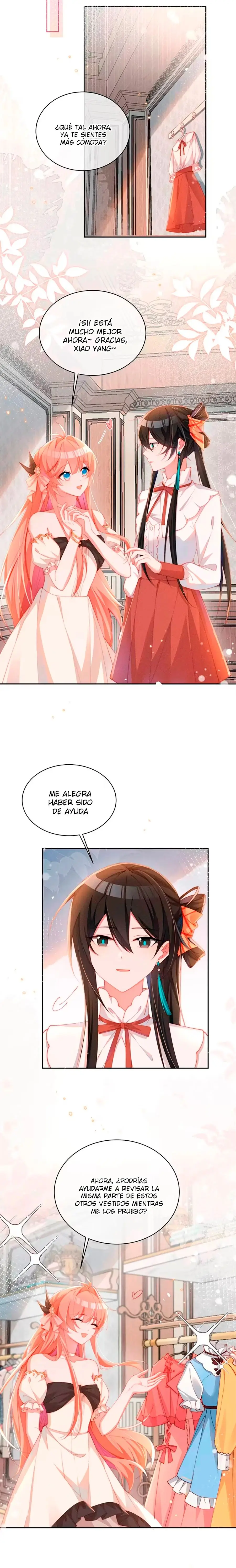 Como villana debo cuidar a la heroína ¿Cierto? (2025) - Capítulo 24 - Página 9 - LectorTMOo