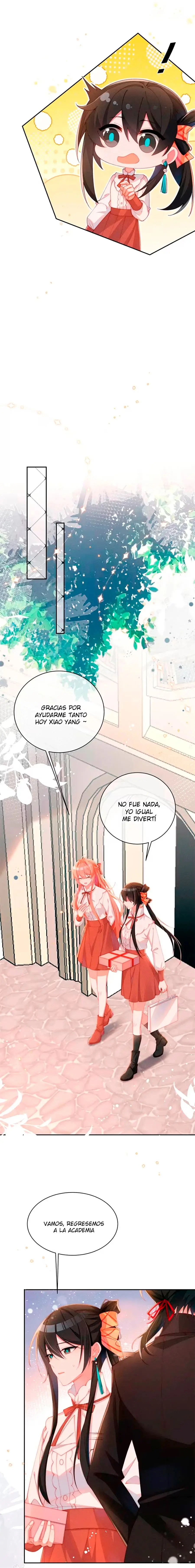 Como villana debo cuidar a la heroína ¿Cierto? (2025) - Capítulo 24 - Página 10 - LectorTMOo