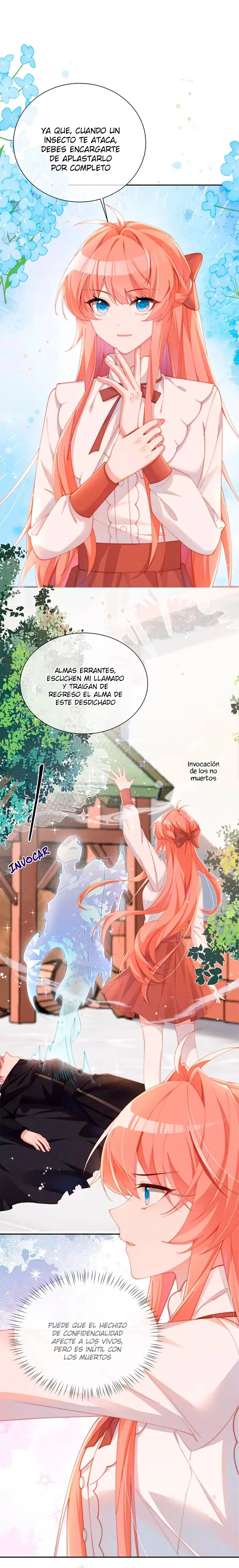 Como villana debo cuidar a la heroína ¿Cierto? (2025) - Capítulo 25 - Página 10 - LectorTMOo