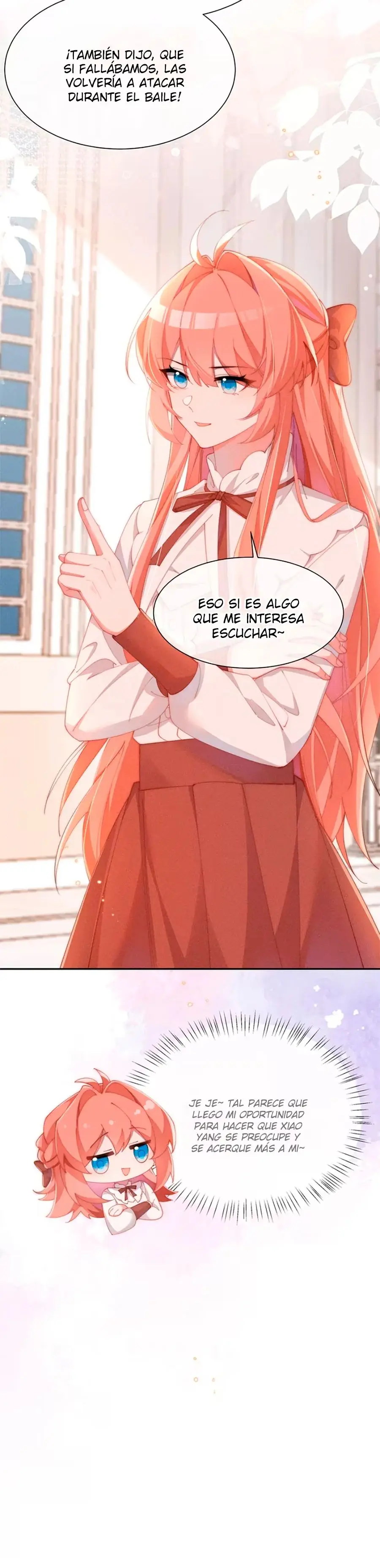 Como villana debo cuidar a la heroína ¿Cierto? (2025) - Capítulo 25 - Página 15 - LectorTMOo