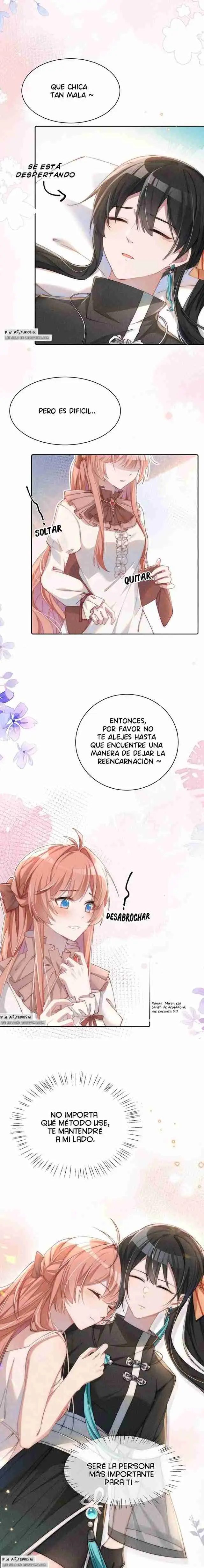 Como villana debo cuidar a la heroína ¿Cierto? (2025) - Capítulo 3 - Página 4 - LectorTMOo
