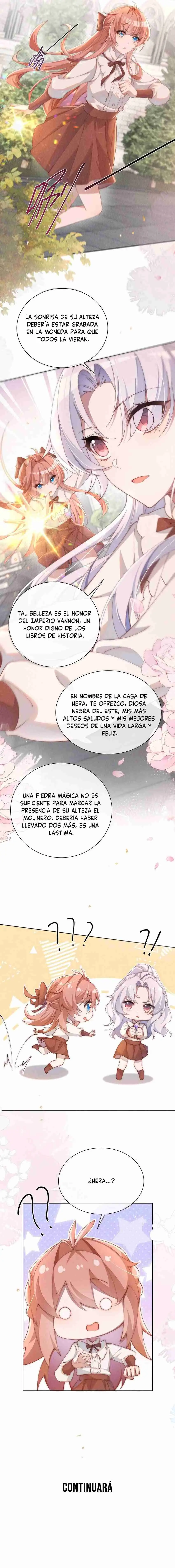Como villana debo cuidar a la heroína ¿Cierto? (2025) - Capítulo 8 - Página 8 - LectorTMOo