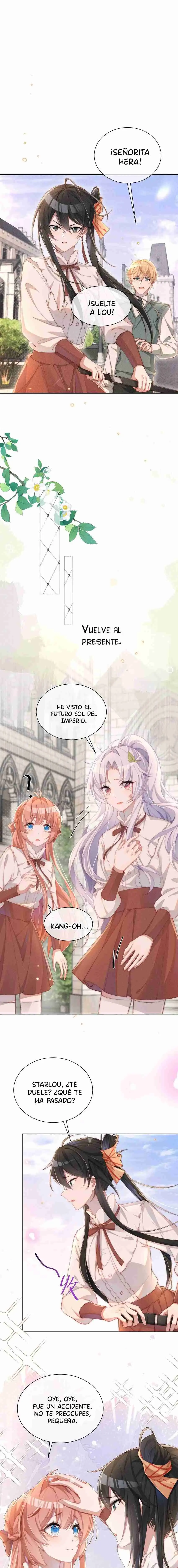 Como villana debo cuidar a la heroína ¿Cierto? (2025) - Capítulo 9 - Página 6 - LectorTMOo