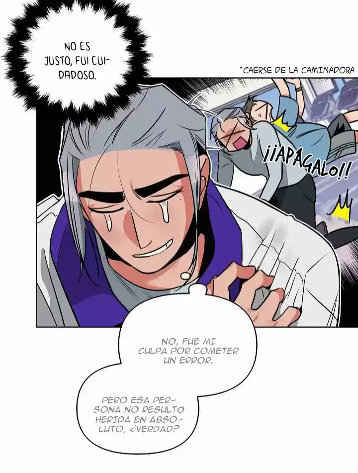 Compañero de cuerpo perfecto (Perfect Body) (2021) - Capítulo 1 - Página 17 - LectorTMOo