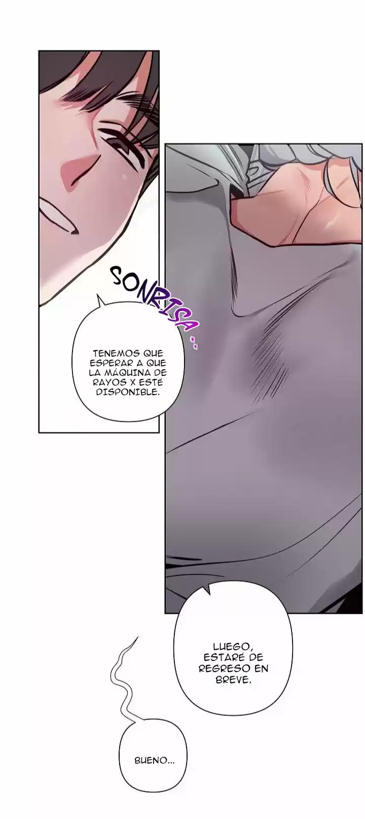 Compañero de cuerpo perfecto (Perfect Body) (2021) - Capítulo 1 - Página 31 - LectorTMOo