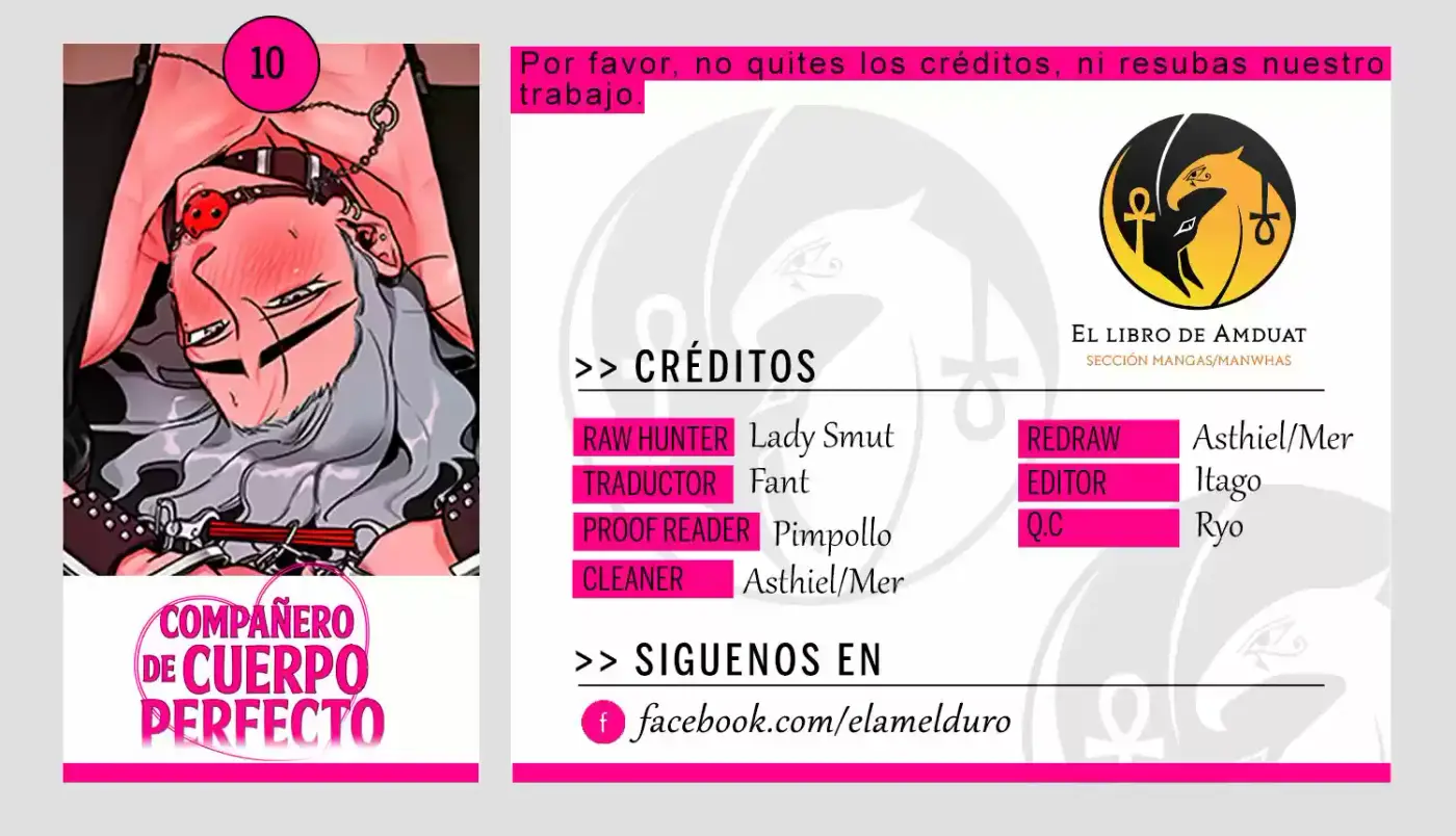 Compañero de cuerpo perfecto (Perfect Body) (2021) - Capítulo 10 - Página 3 - LectorTMOo