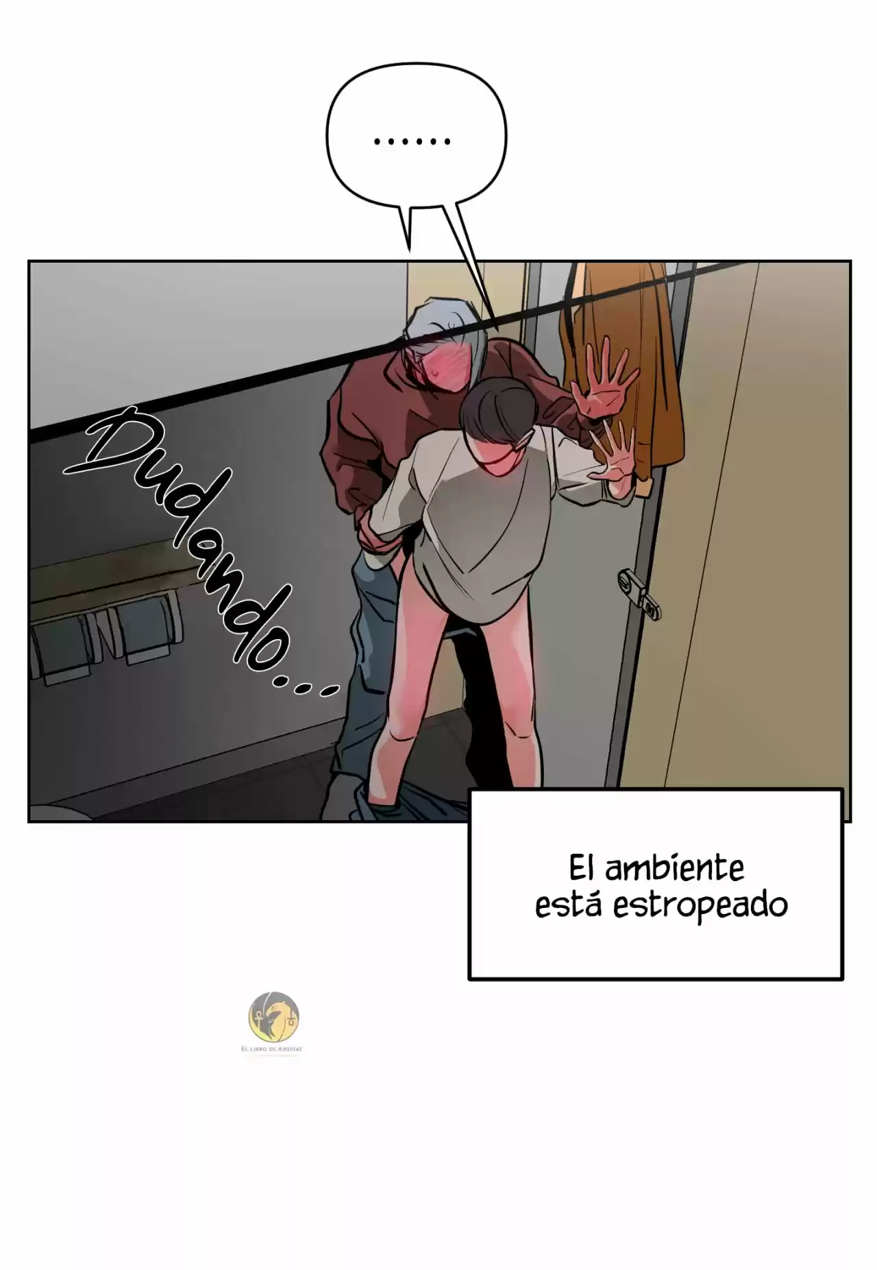 Compañero de cuerpo perfecto (Perfect Body) (2021) - Capítulo 10 - Página 12 - LectorTMOo