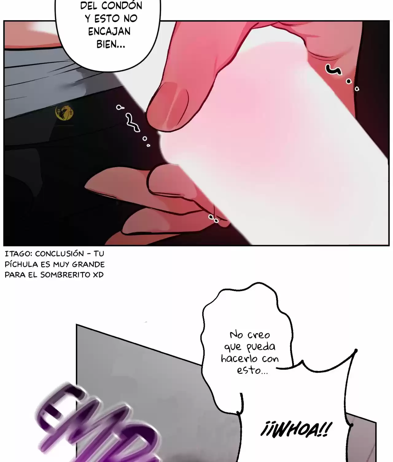 Compañero de cuerpo perfecto (Perfect Body) (2021) - Capítulo 10 - Página 25 - LectorTMOo