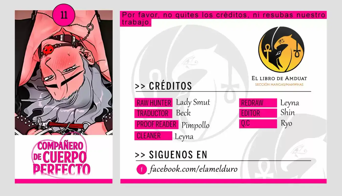 Compañero de cuerpo perfecto (Perfect Body) (2021) - Capítulo 11 - Página 2 - LectorTMOo