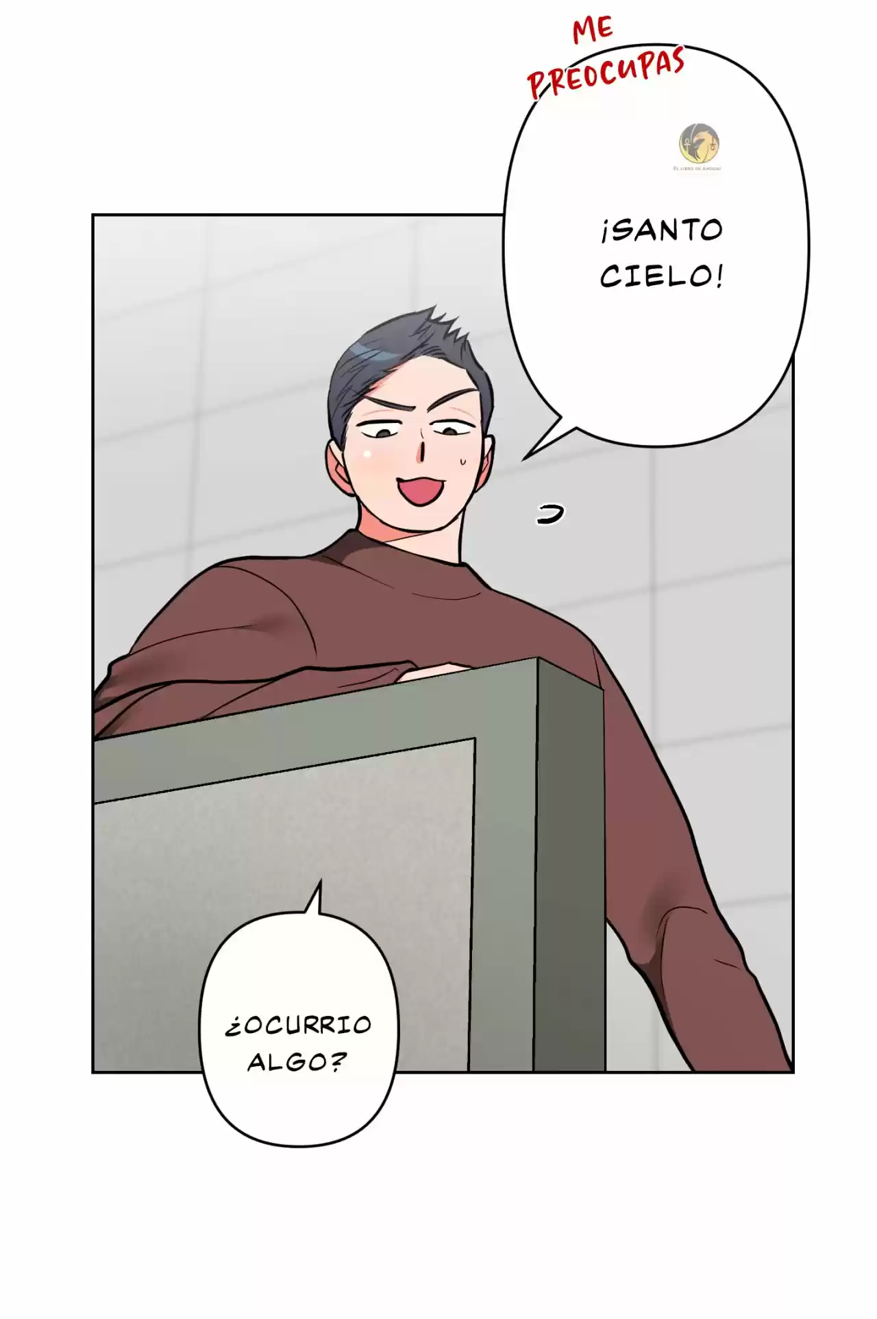 Compañero de cuerpo perfecto (Perfect Body) (2021) - Capítulo 11 - Página 7 - LectorTMOo