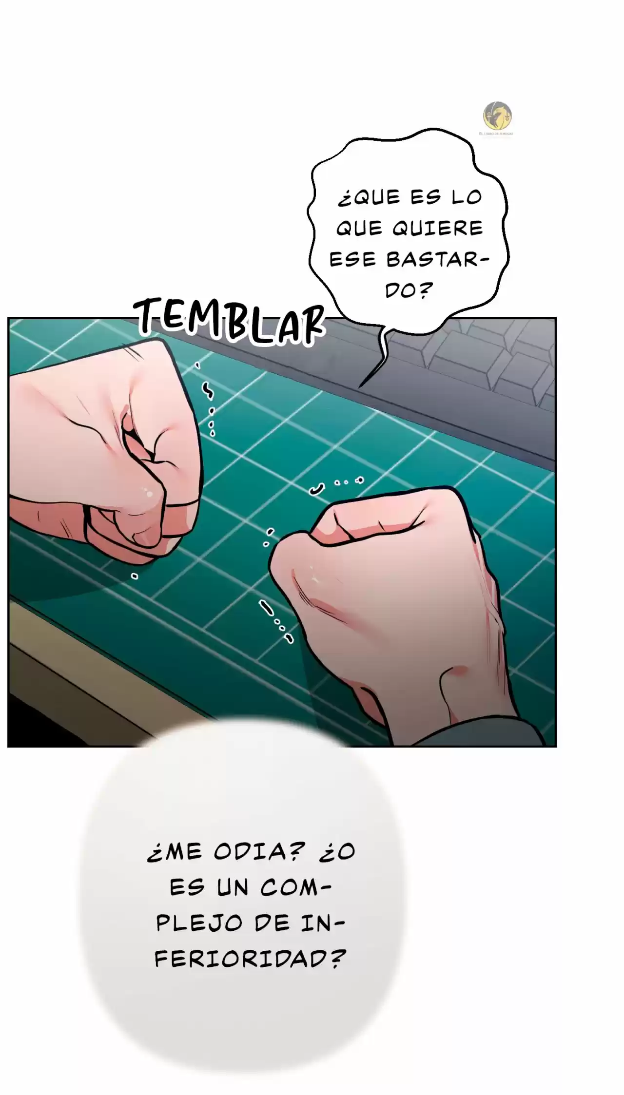 Compañero de cuerpo perfecto (Perfect Body) (2021) - Capítulo 11 - Página 19 - LectorTMOo