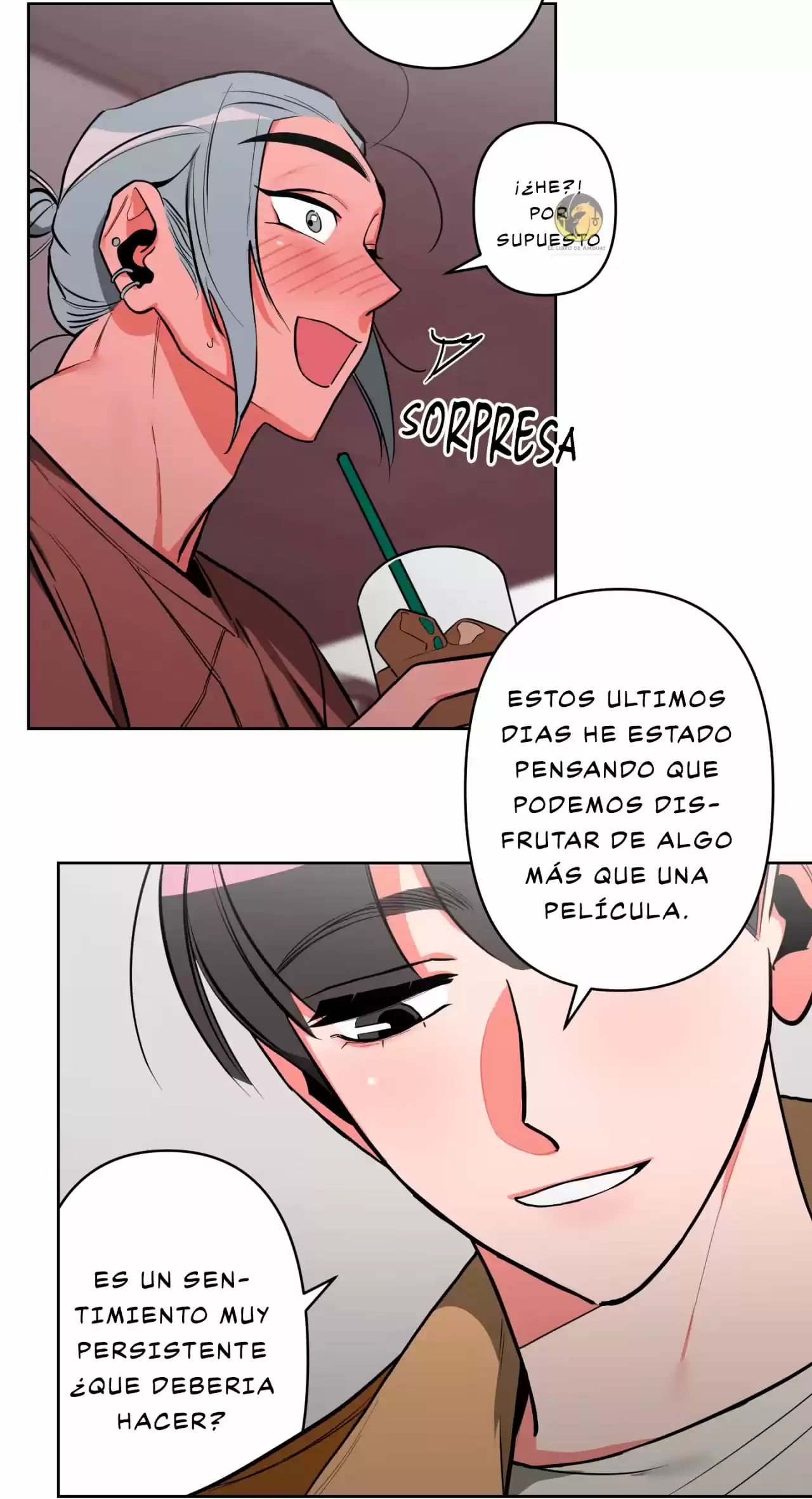 Compañero de cuerpo perfecto (Perfect Body) (2021) - Capítulo 11 - Página 31 - LectorTMOo