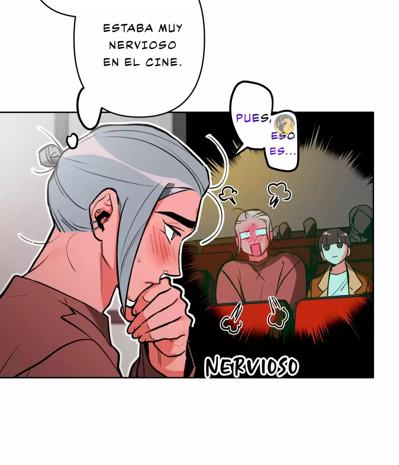 Compañero de cuerpo perfecto (Perfect Body) (2021) - Capítulo 11 - Página 37 - LectorTMOo