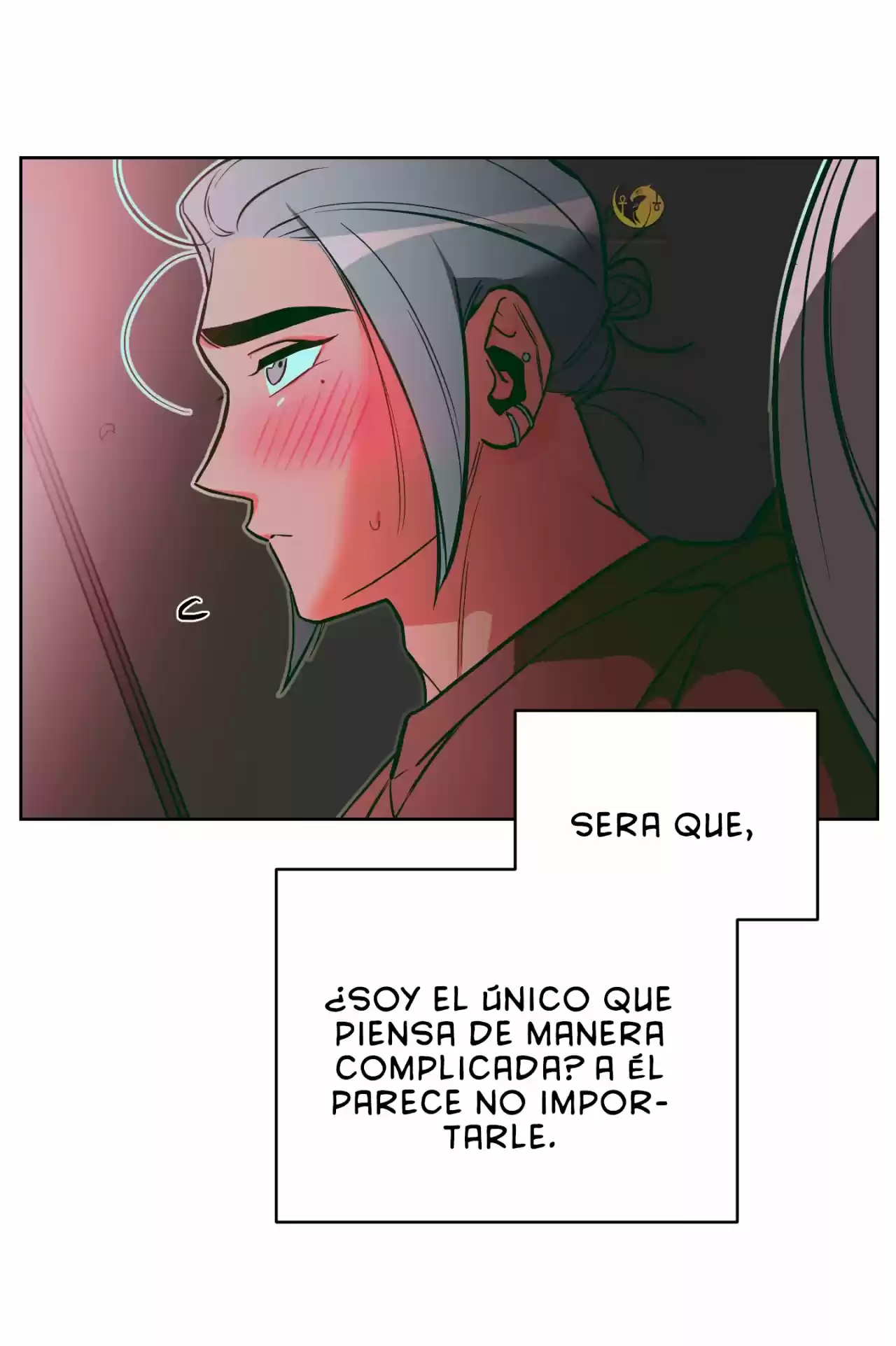 Compañero de cuerpo perfecto (Perfect Body) (2021) - Capítulo 11 - Página 39 - LectorTMOo