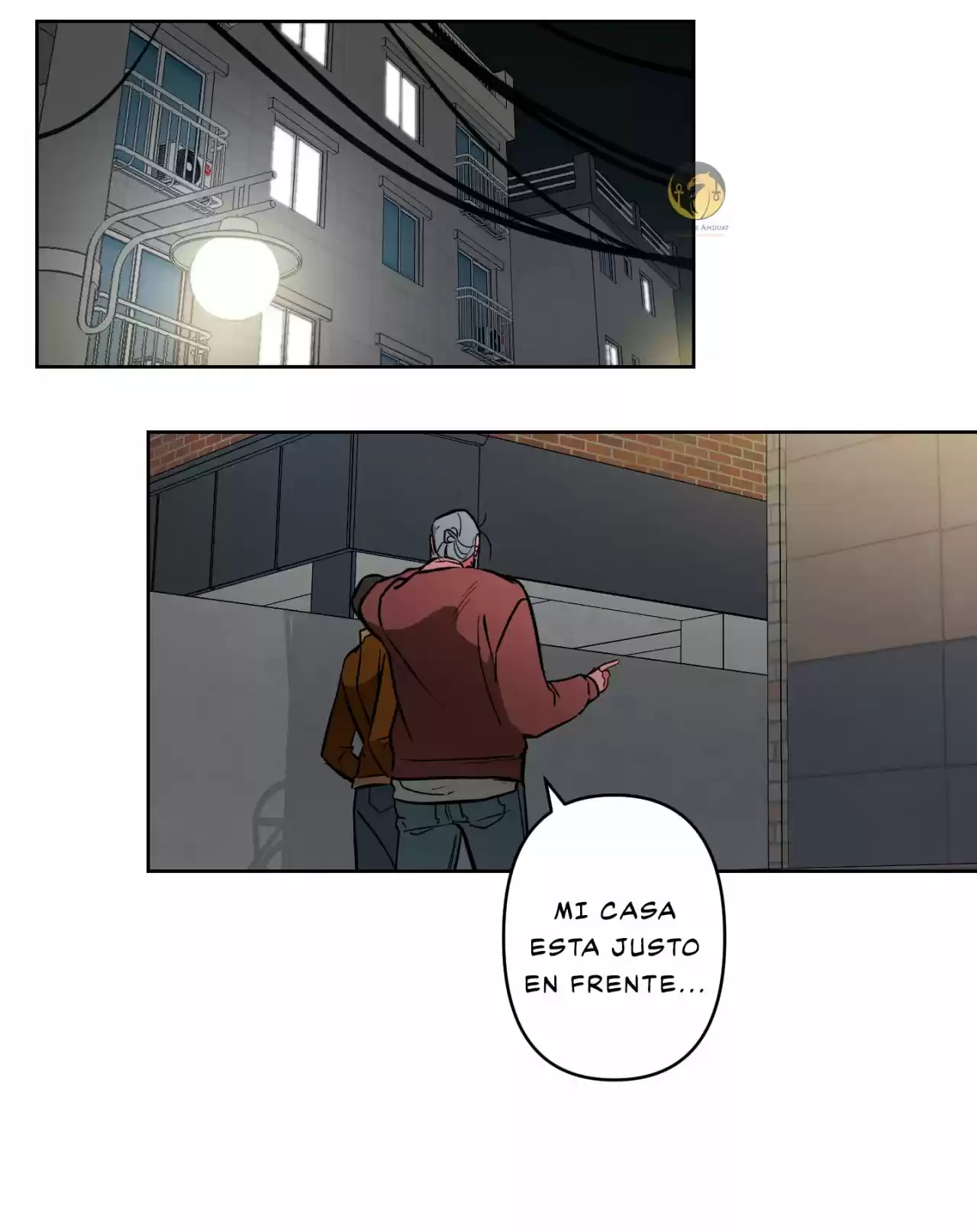 Compañero de cuerpo perfecto (Perfect Body) (2021) - Capítulo 11 - Página 46 - LectorTMOo