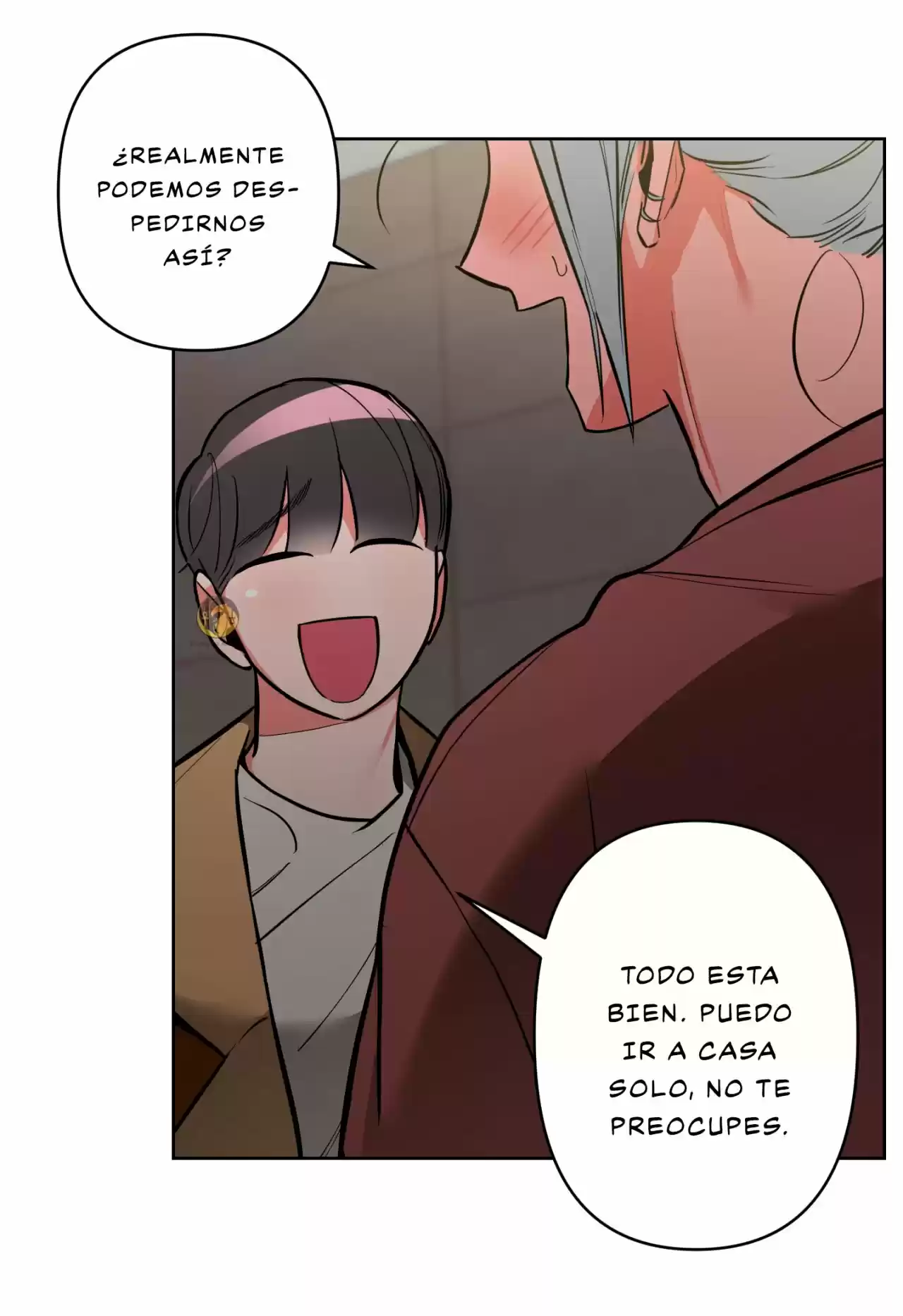 Compañero de cuerpo perfecto (Perfect Body) (2021) - Capítulo 11 - Página 48 - LectorTMOo