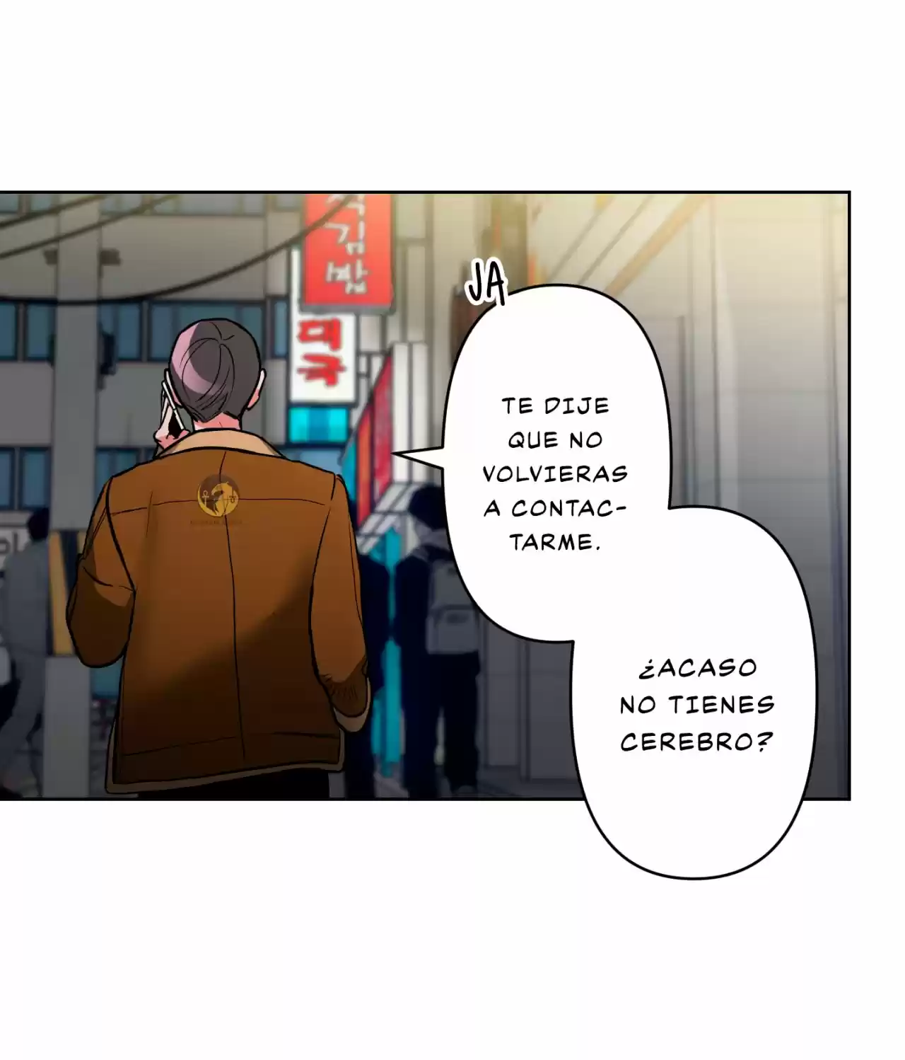 Compañero de cuerpo perfecto (Perfect Body) (2021) - Capítulo 11 - Página 61 - LectorTMOo