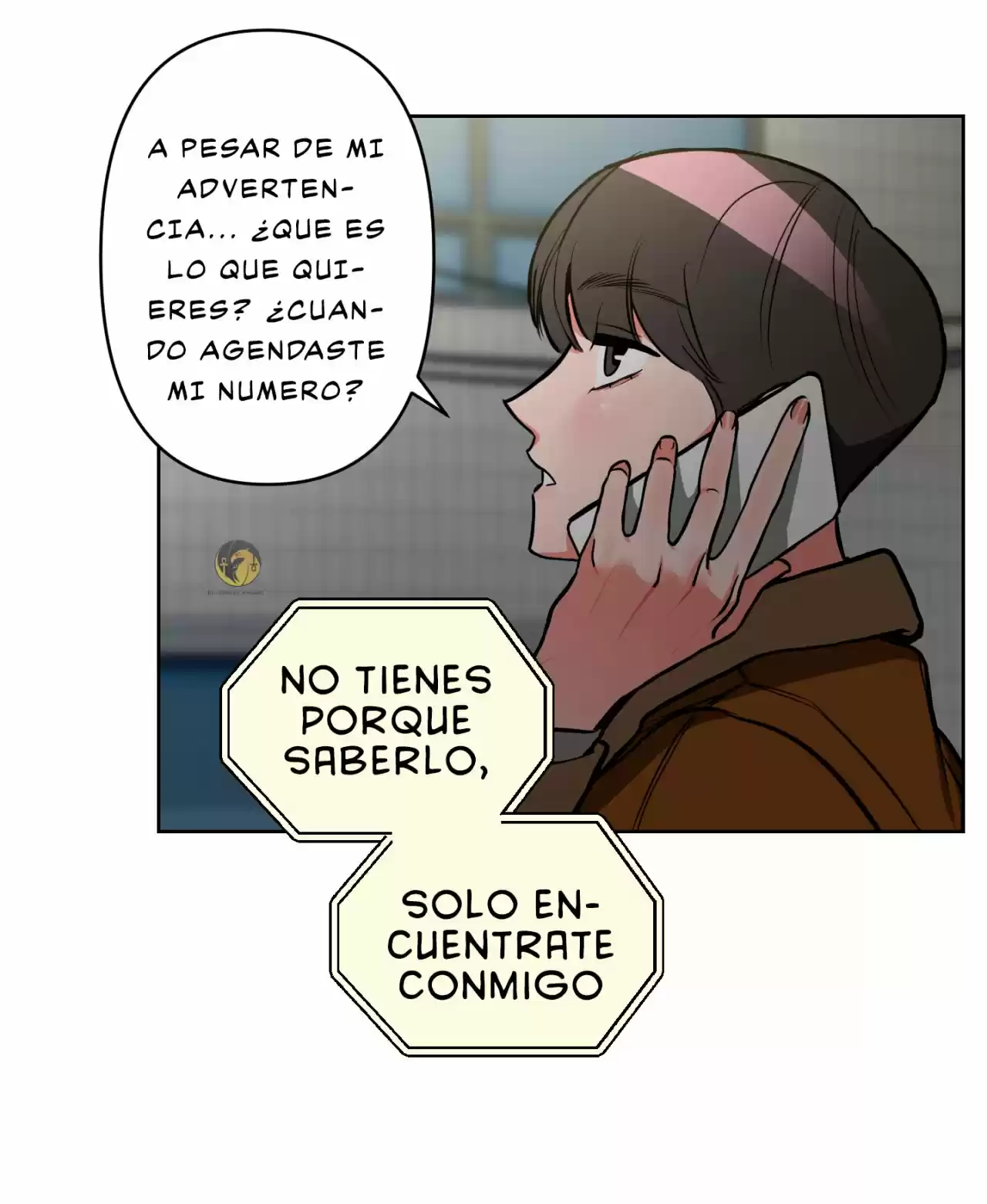 Compañero de cuerpo perfecto (Perfect Body) (2021) - Capítulo 11 - Página 62 - LectorTMOo